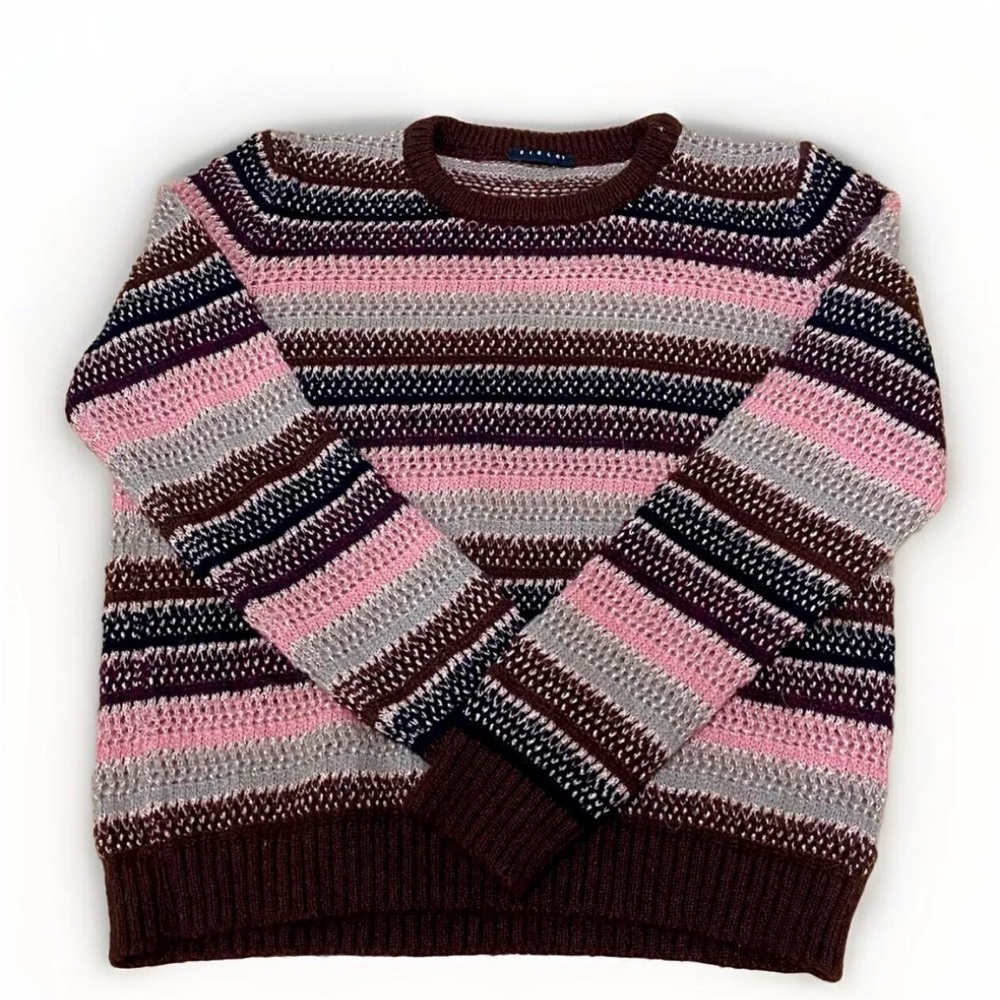 Sisley sweater made in Italy